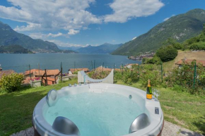 Lezzeno Romantic House with jacuzzi by Rent All Como